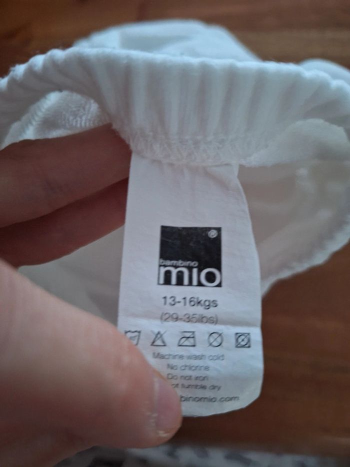 Culotte d apprentissage de la propreté bambino mio - photo numéro 2