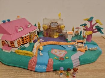 Magical Moving Polly Pocket Vintage