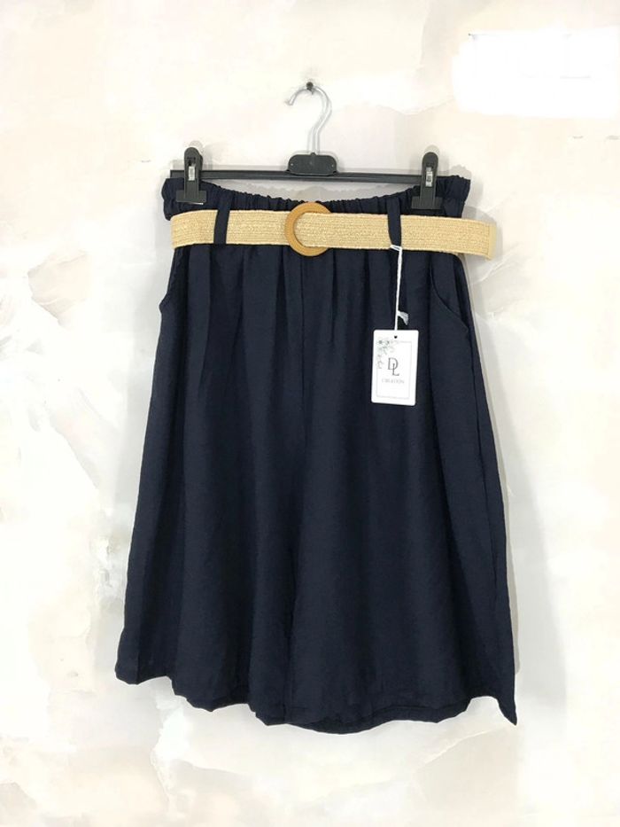 Bermuda grande taille - photo numéro 3