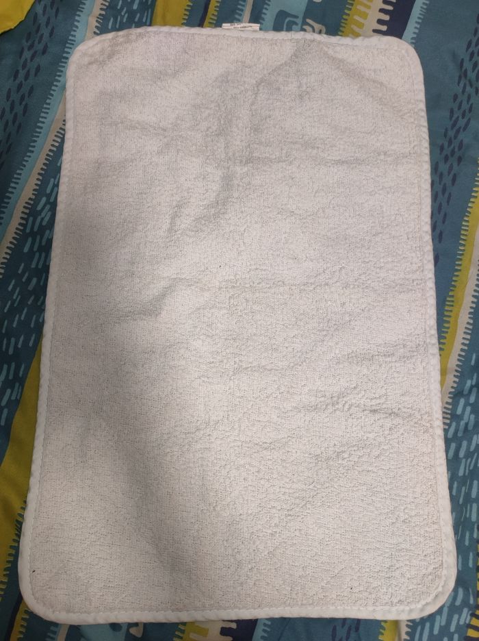 Tapis à langer - photo numéro 2