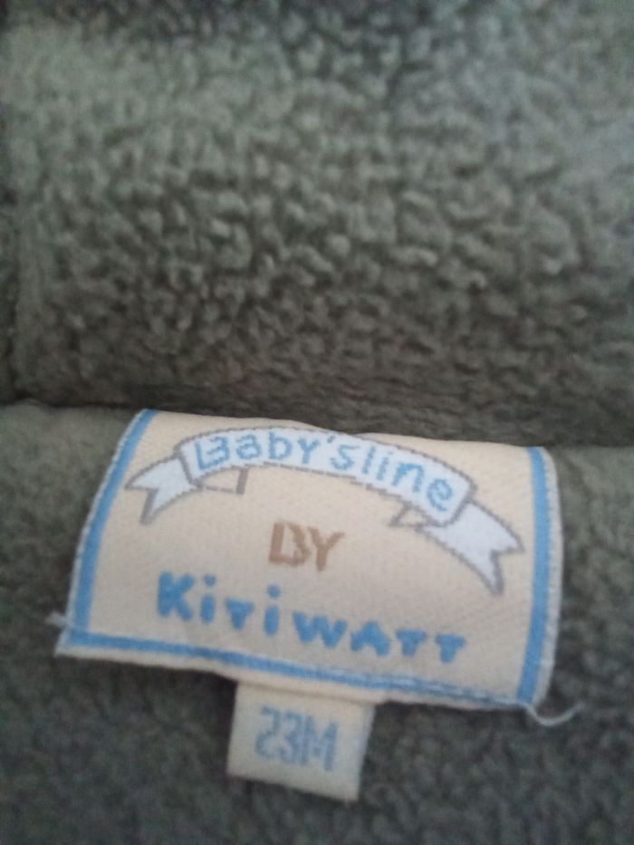 Manteau - photo numéro 3