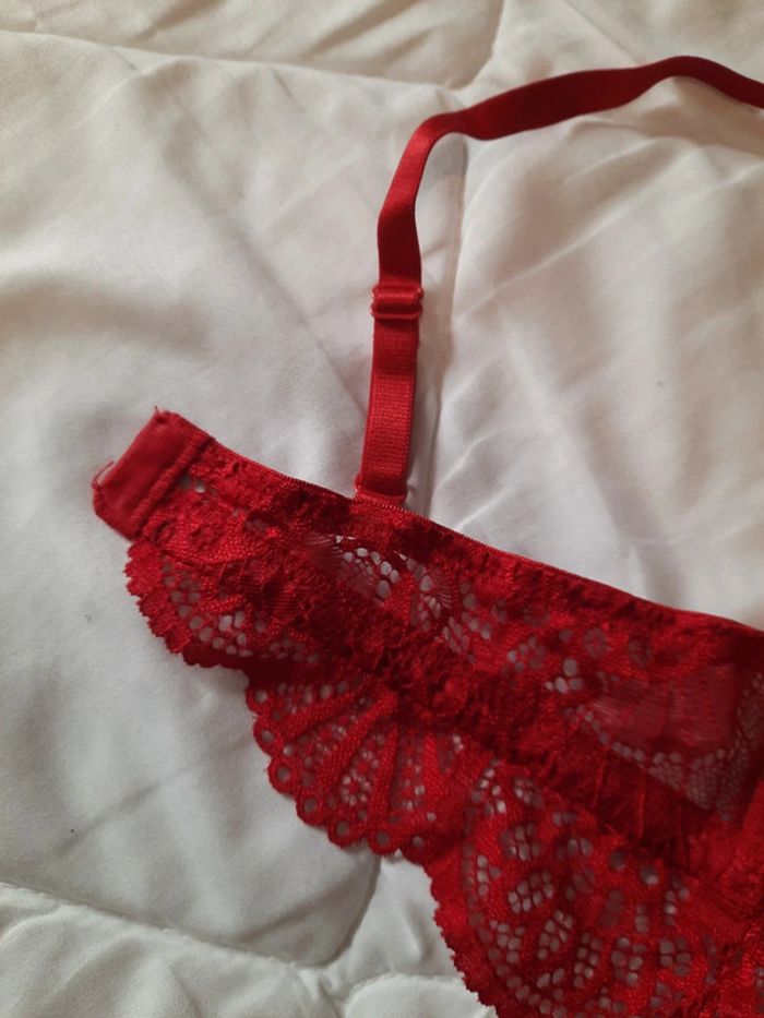 Soutien gorge - photo numéro 5