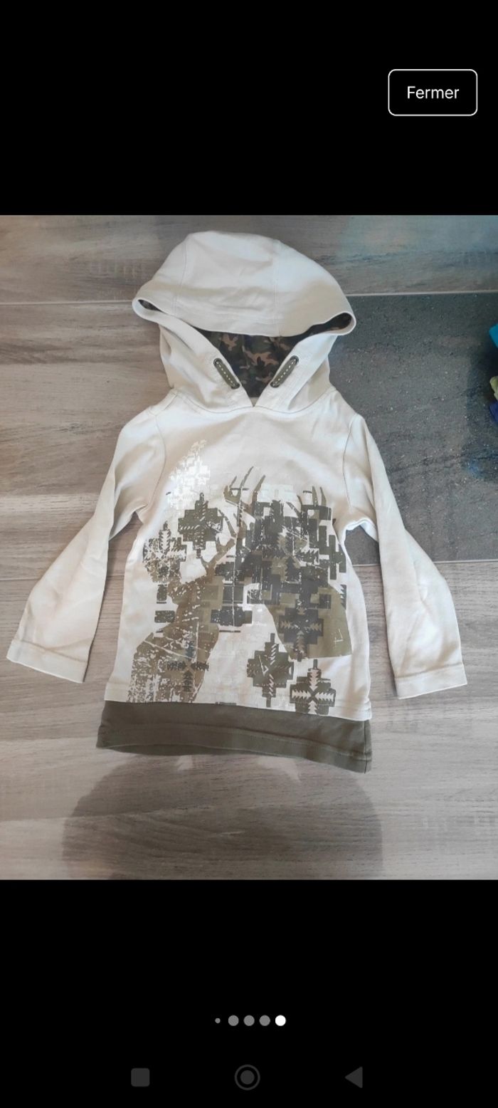 Lot 9 hauts manches longues - photo numéro 10