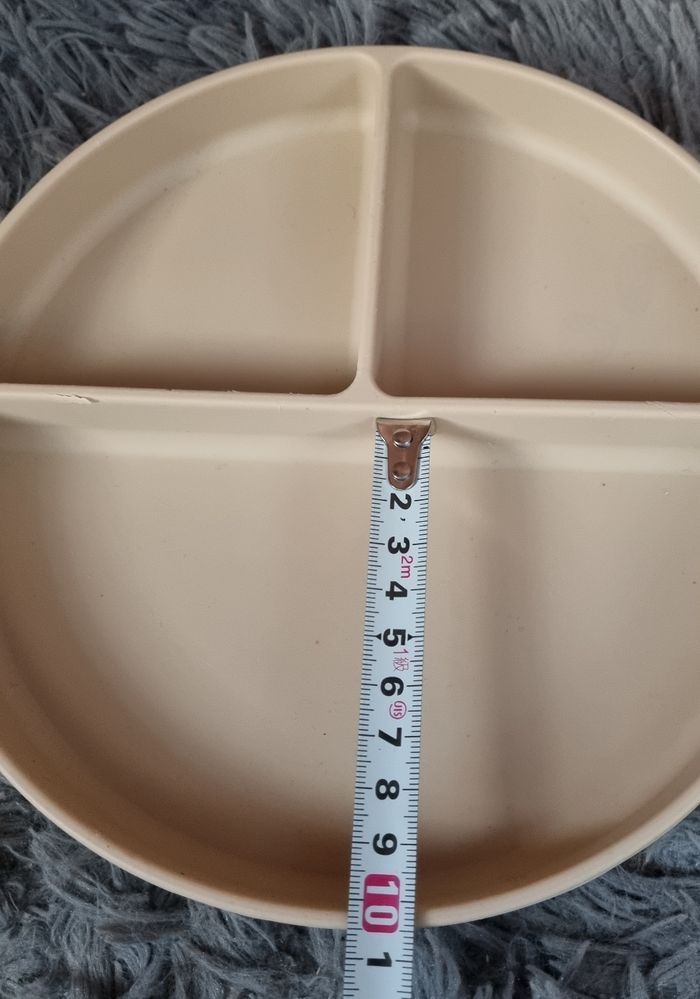 Lot assiettes ventouses silicone - photo numéro 8