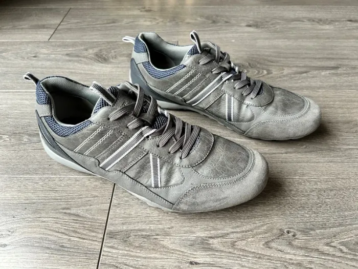 Sneakers en cuir Geox Ravex Taille 44