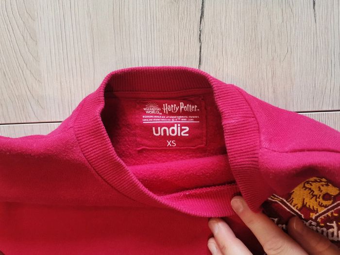 Pull sweat Harry Potter UNDIZ taille S - photo numéro 2