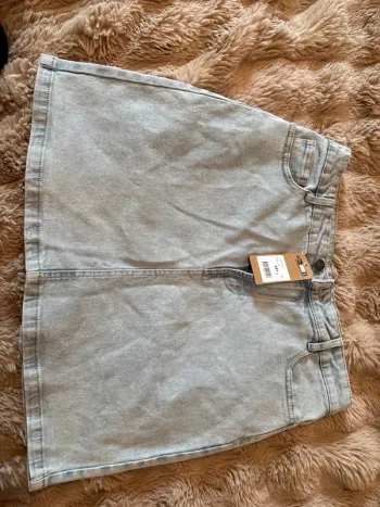 Jupe en jean