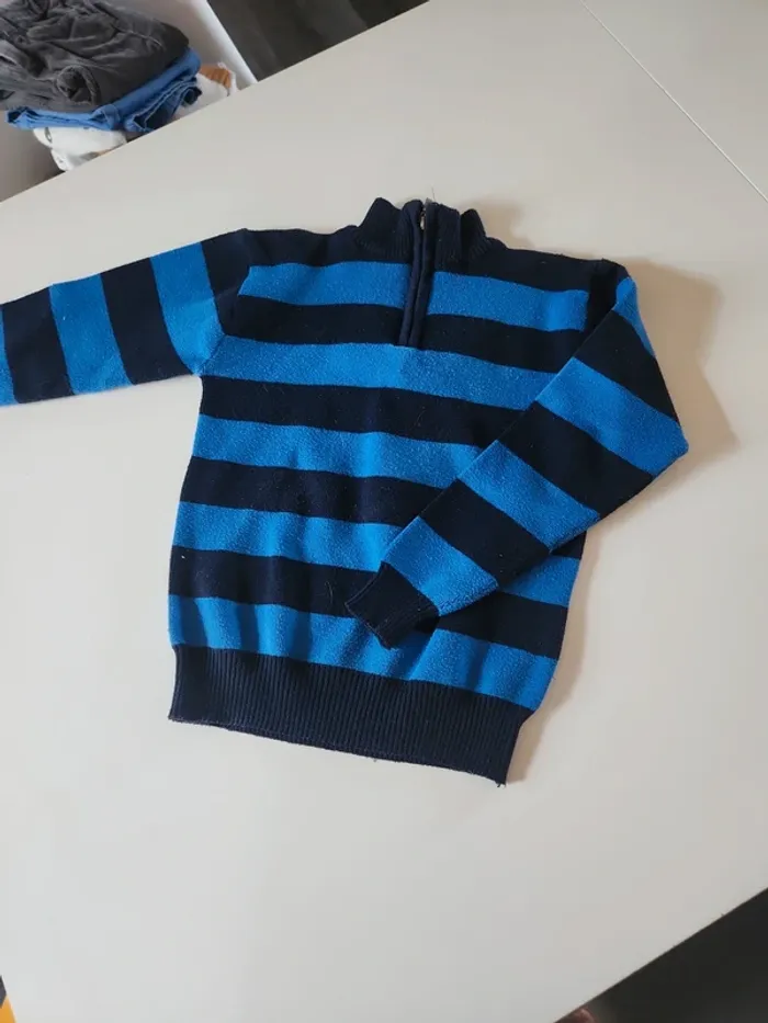 Pull garcon