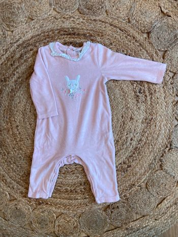 Pyjama fille 12 mois Orchestra