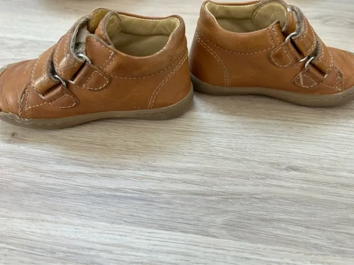 Chaussures naturino taille 23 - photo numéro 3