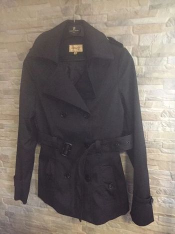 Veste noire Loriana 36