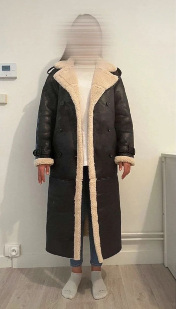 Manteau long