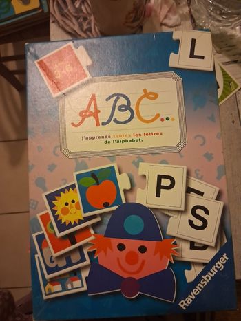 Abc puzzle