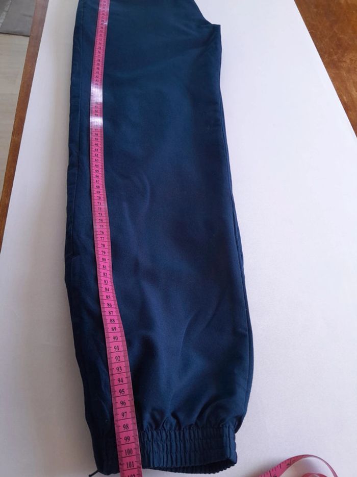 Pantalon jogging doublé Adidas climate brodé - photo numéro 18