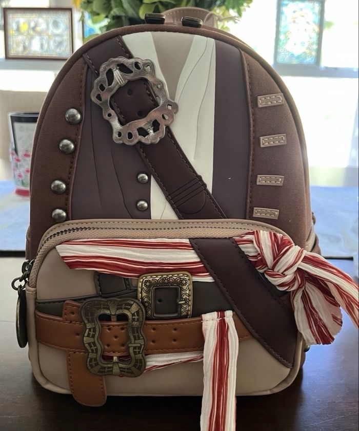 Loungefly pirate des Caraïbes