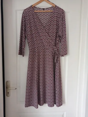 Robe mi saison 46
