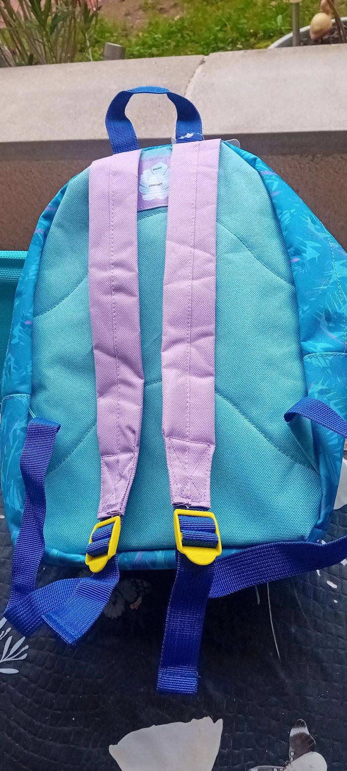 Sac à dos stitch neuf - photo numéro 3