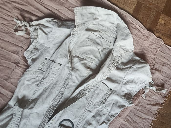 Robe Out  of Irland crème en 38 - photo numéro 3