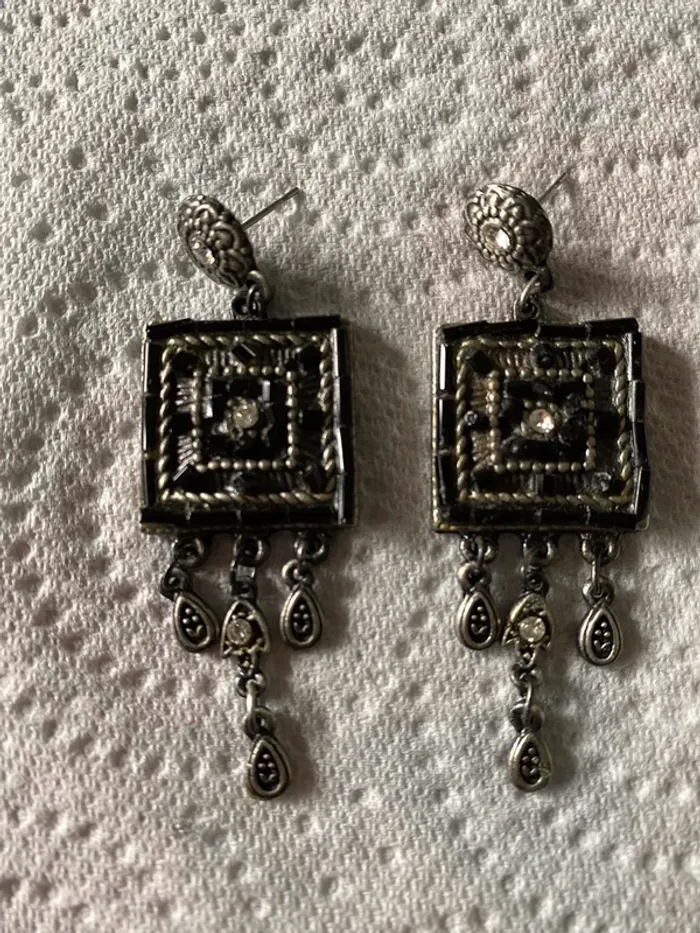 Boucle d oreille - photo numéro 2