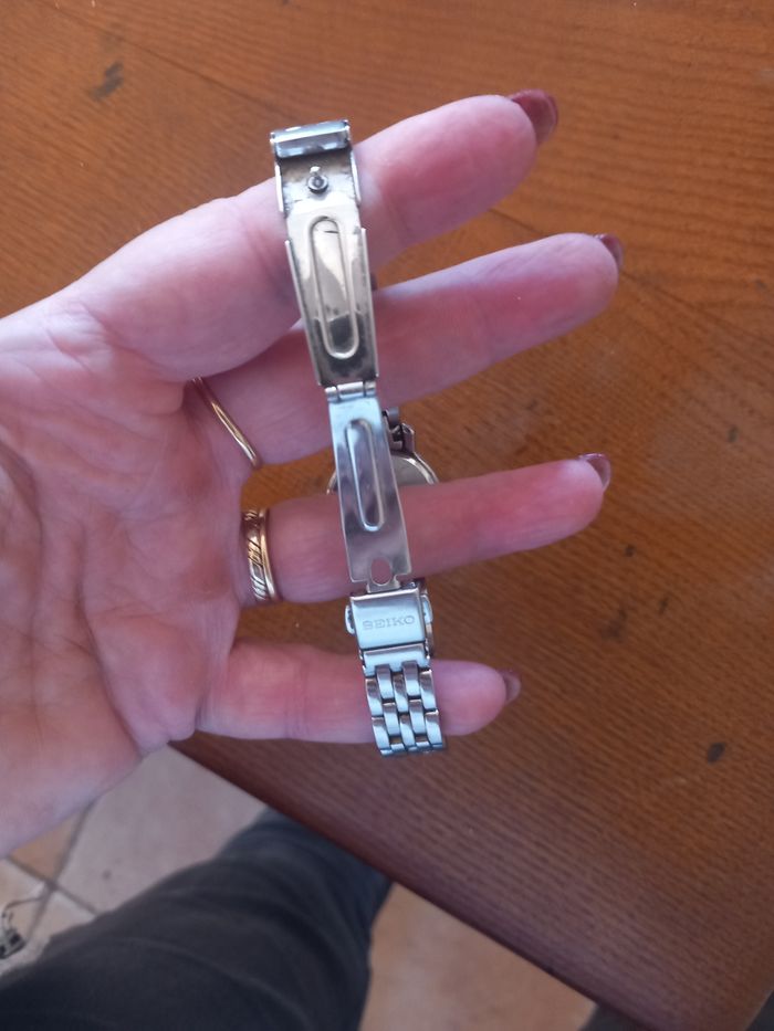 Montre Seiko - photo numéro 4