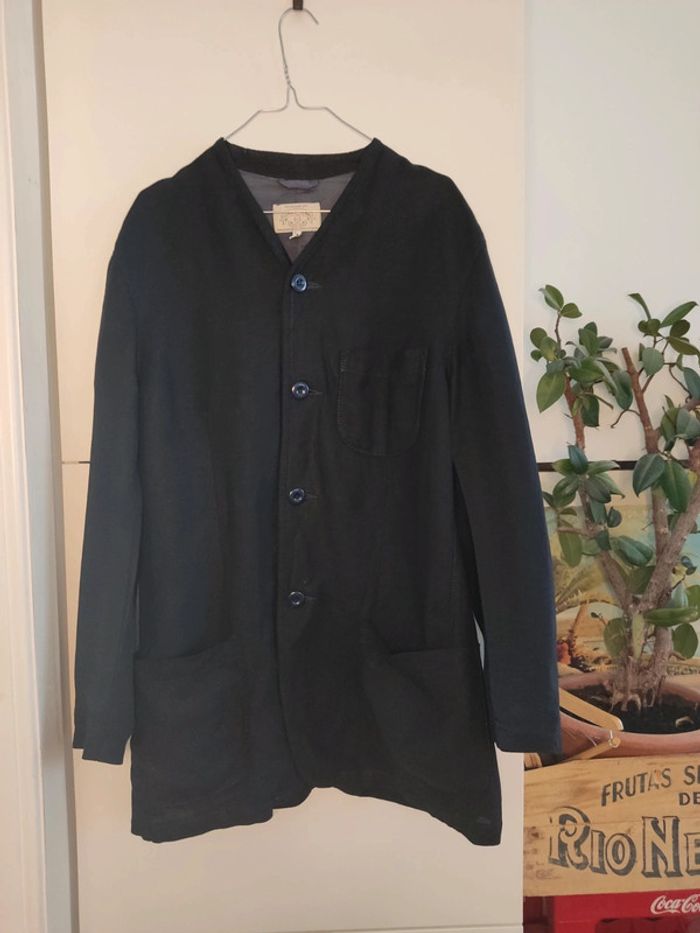 Veste en lin Armani jeans