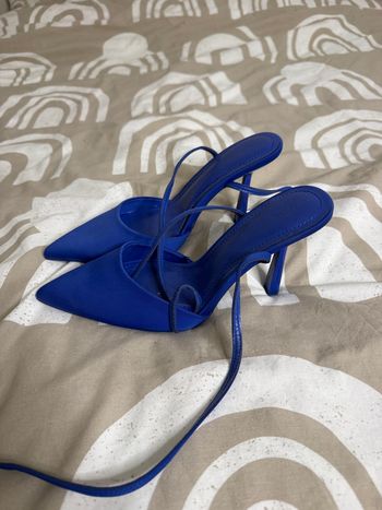 Talons bleu 