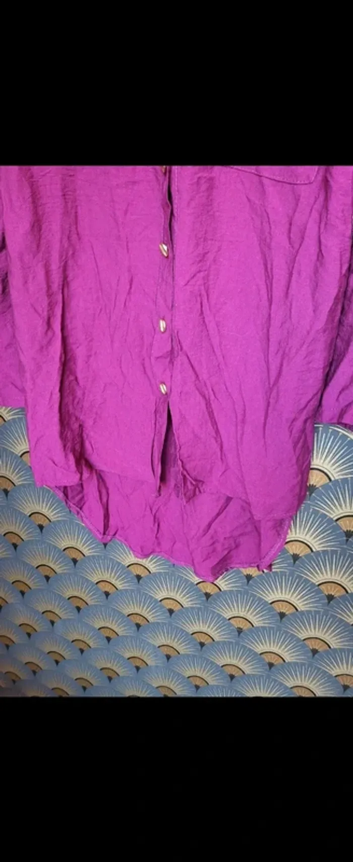 Haut femme long - photo numéro 4
