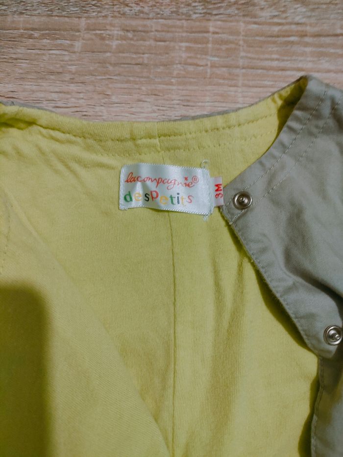 Salopette - photo numéro 3