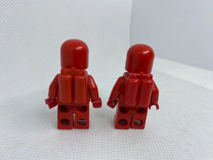 Lot de 13 minifigurines classic Space espace Futuron ancien astronaute blacktron - photo numéro 4