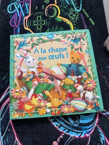 À la chasse aux œufs