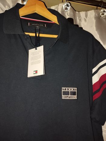 Polo homme tommy