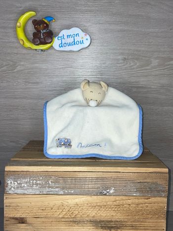 BG172 doudou souris 🐭 Bengy