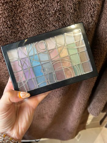 Palette maquillage