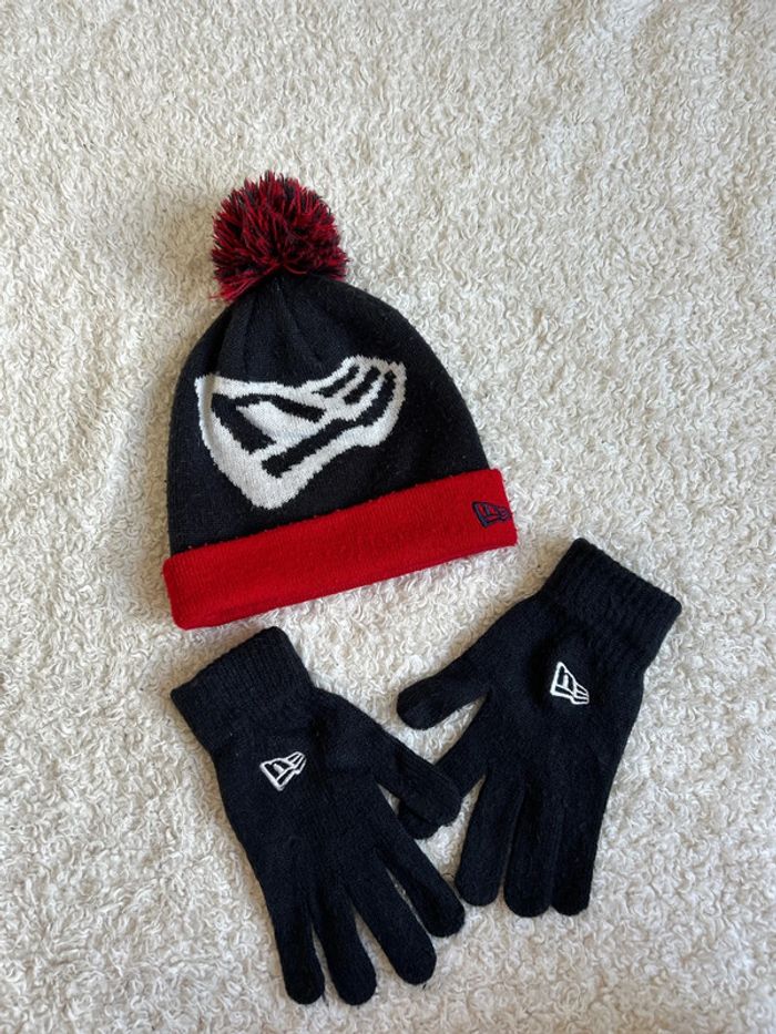 Ensemble hiver