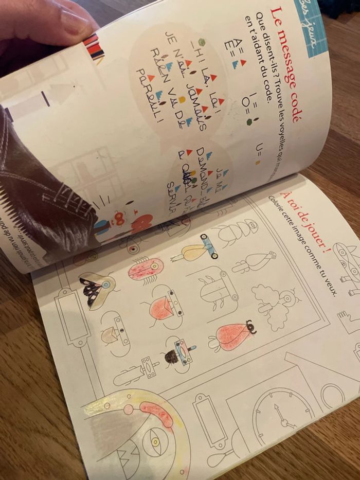 Livre Mes premiers J’aime lire - photo numéro 11