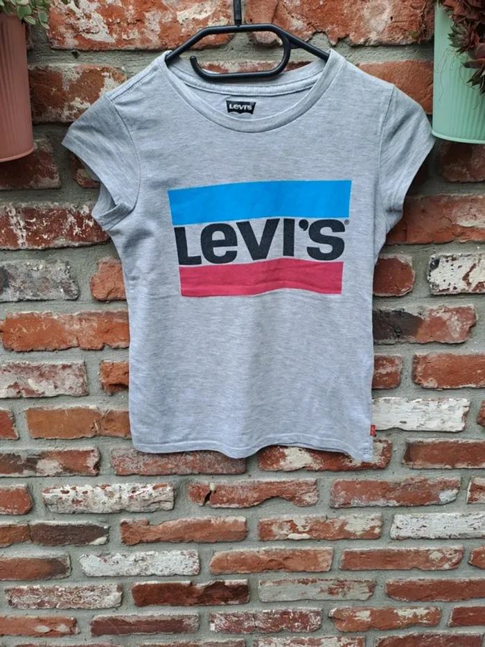 t shirt levis - photo numéro 3