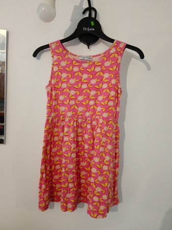 Robe fille 10 ans 
