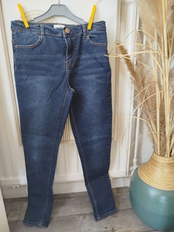 Kiabi Jean Super Skinny fille 12 ans