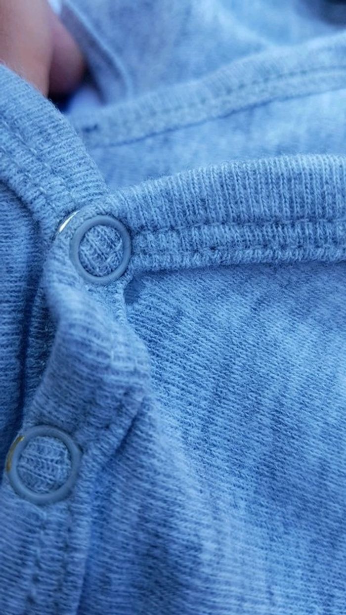 Lot body manche courte - photo numéro 4