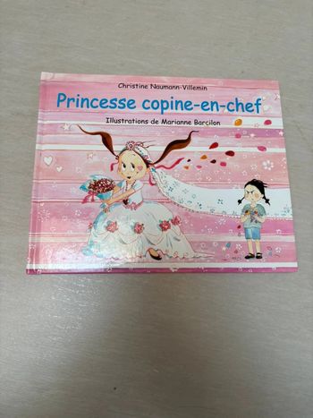 Princesse copine-en-chef