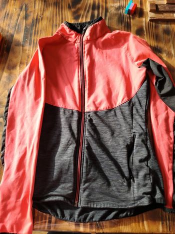 Veste de sport Decathlon