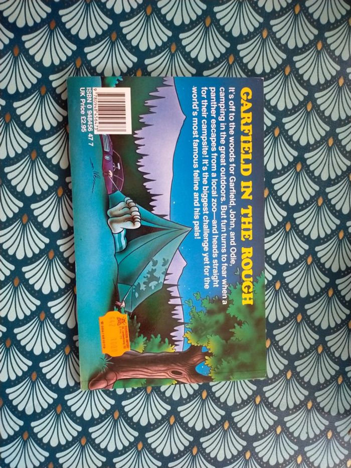 Garfield in the rough - photo numéro 2