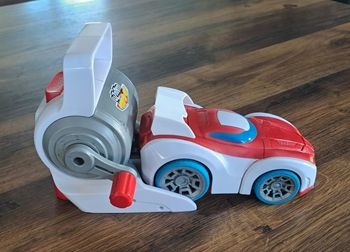 Véhicule de course UZoom Amp'd up Hot Rod Racer