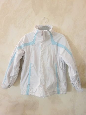 🌼 Manteau de ski 10 ans