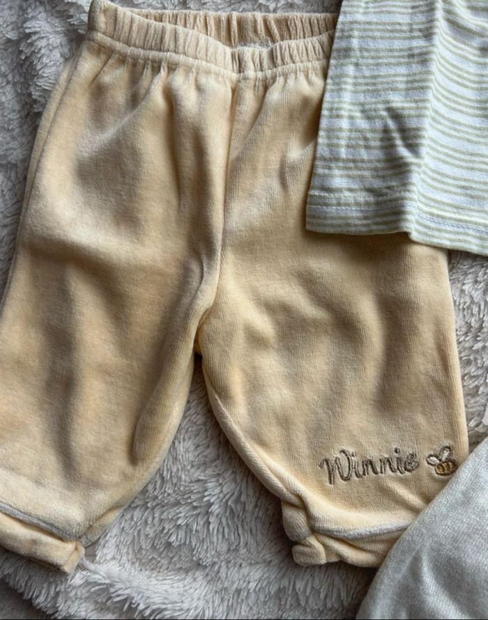 Lot vêtements bébé mixte – Taille 3 à 6 mois - photo numéro 4