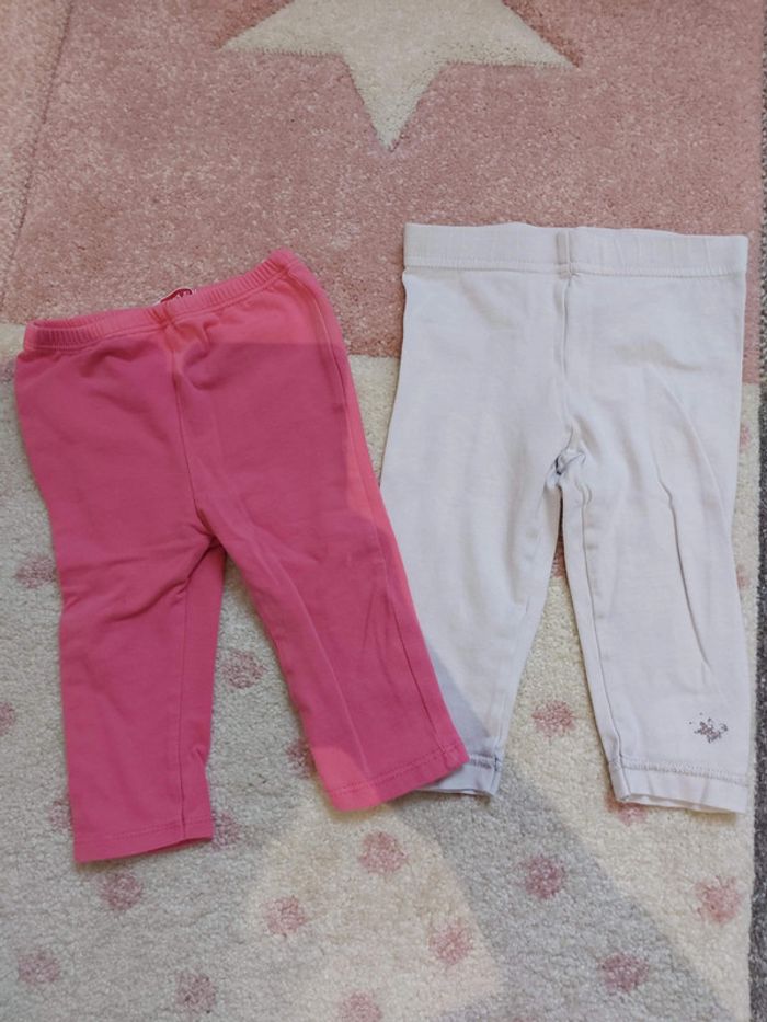 Lot 2 leggins