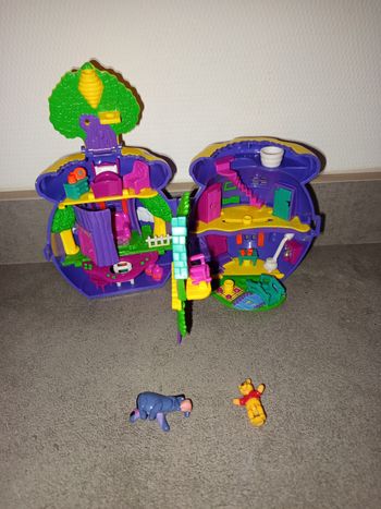 Polly pocket Winnie Disney 