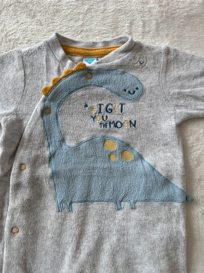 Pyjama bébé Tex - photo numéro 2