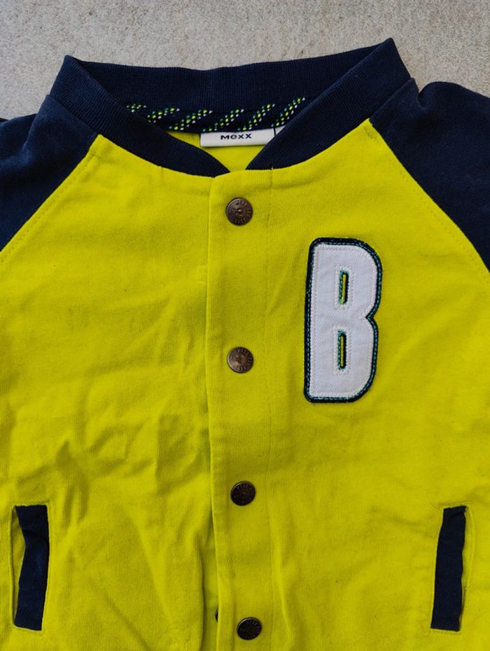 Blouson garçon Mexx 12-18 mois - photo numéro 4