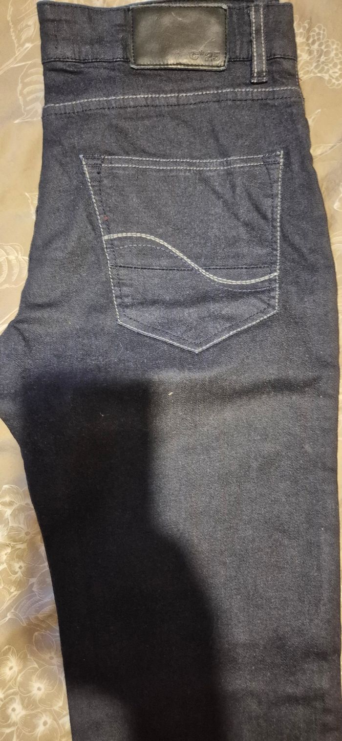 Jean celio slim fit homme